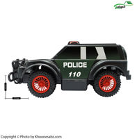 ماشین بنز پلیس ویژه