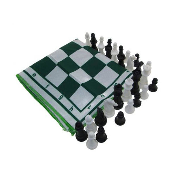 فکری شطرنج پارچه ای 