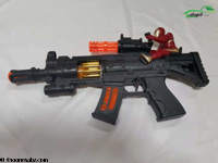 تصویر  تفنگ موزیکال شخضیتی  مدل 1030-6