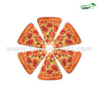 تصویر  تشک روی اب اینتکس طرح پیتزا مدل 58752