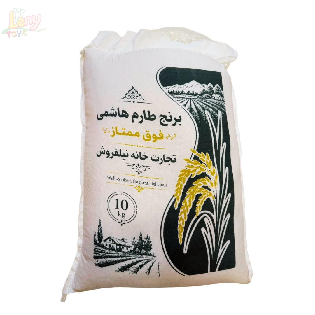 برنج طارم هاشمی