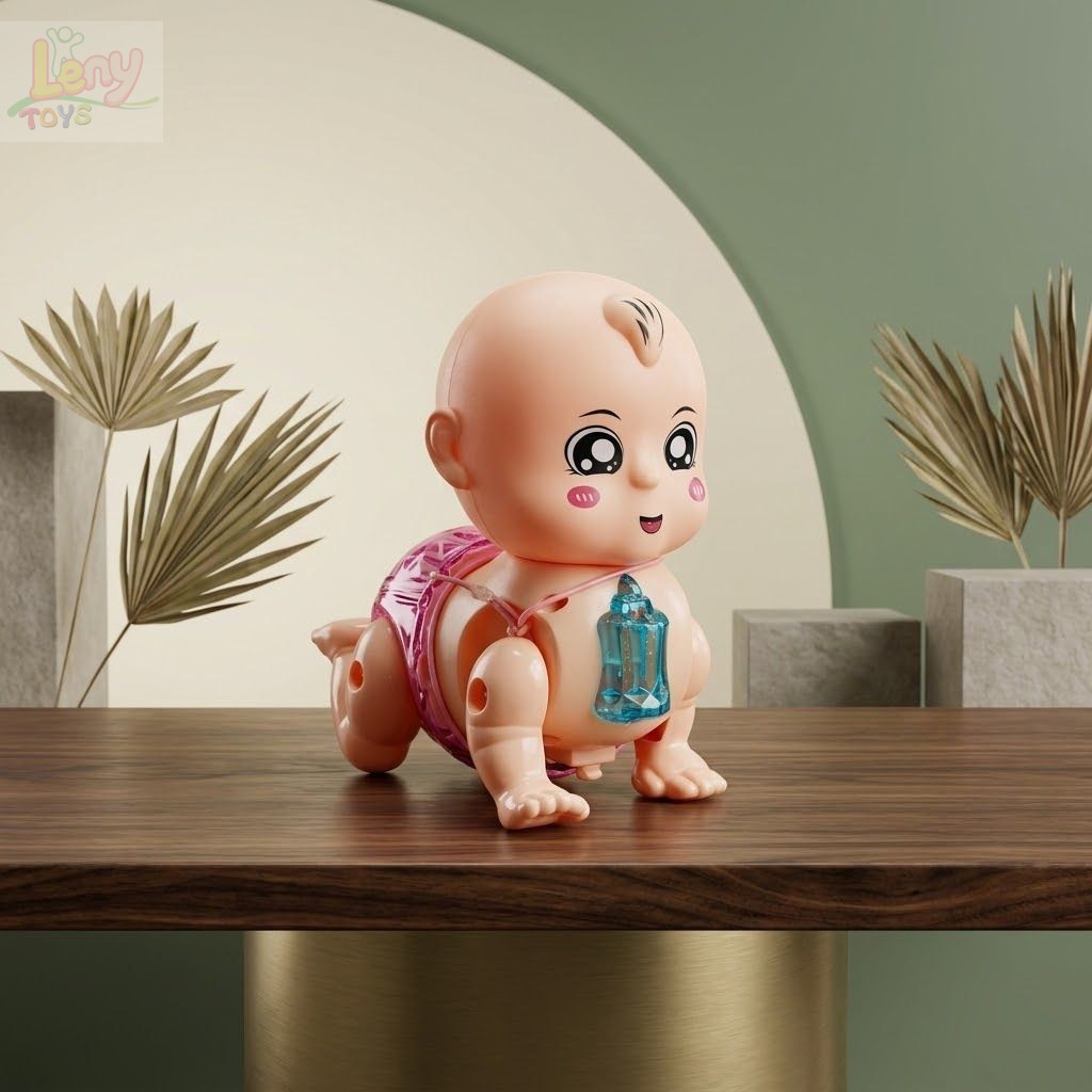 بی بی موزیکال(بچه راه رونده)
